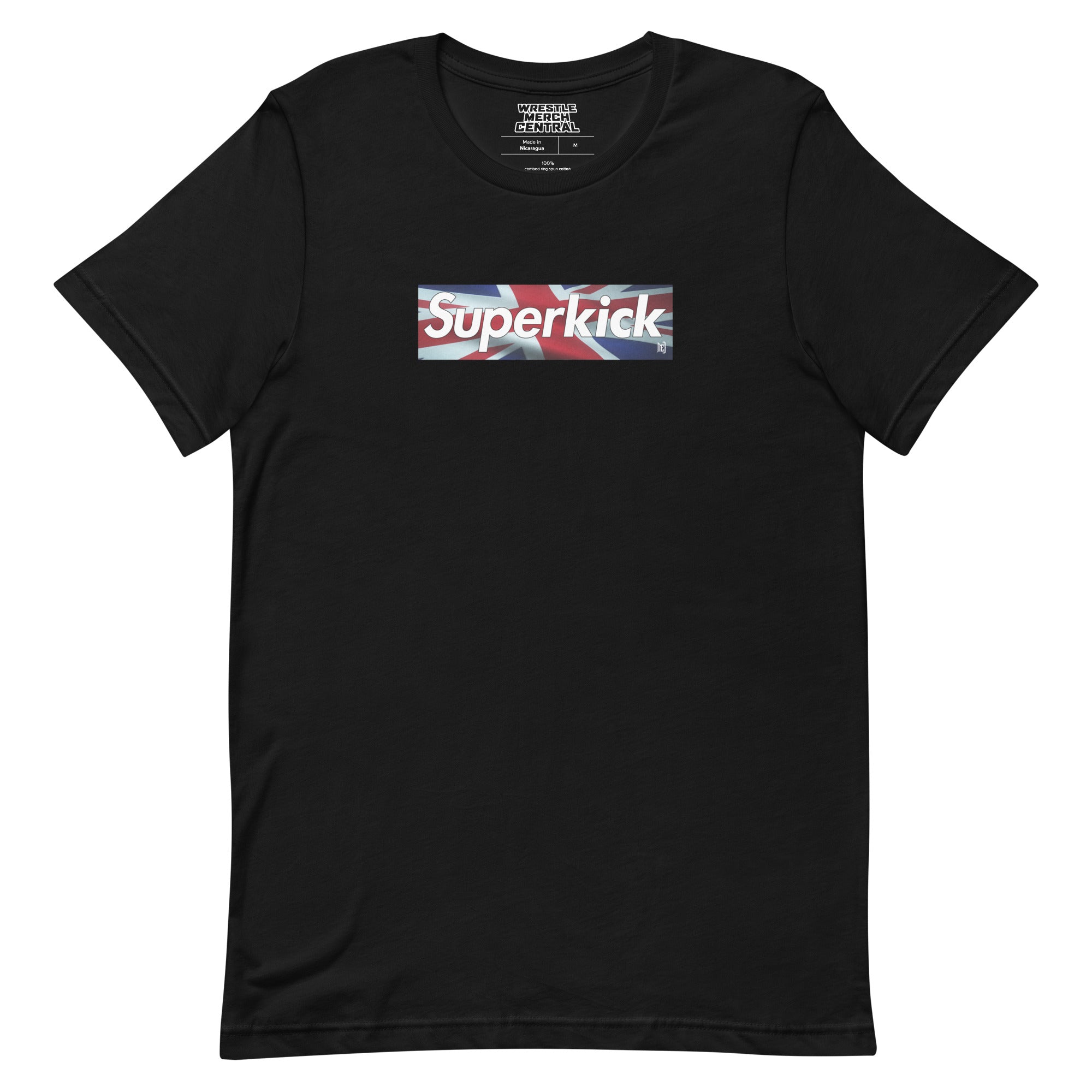 ME Superkick UK Unisex T-Shirt