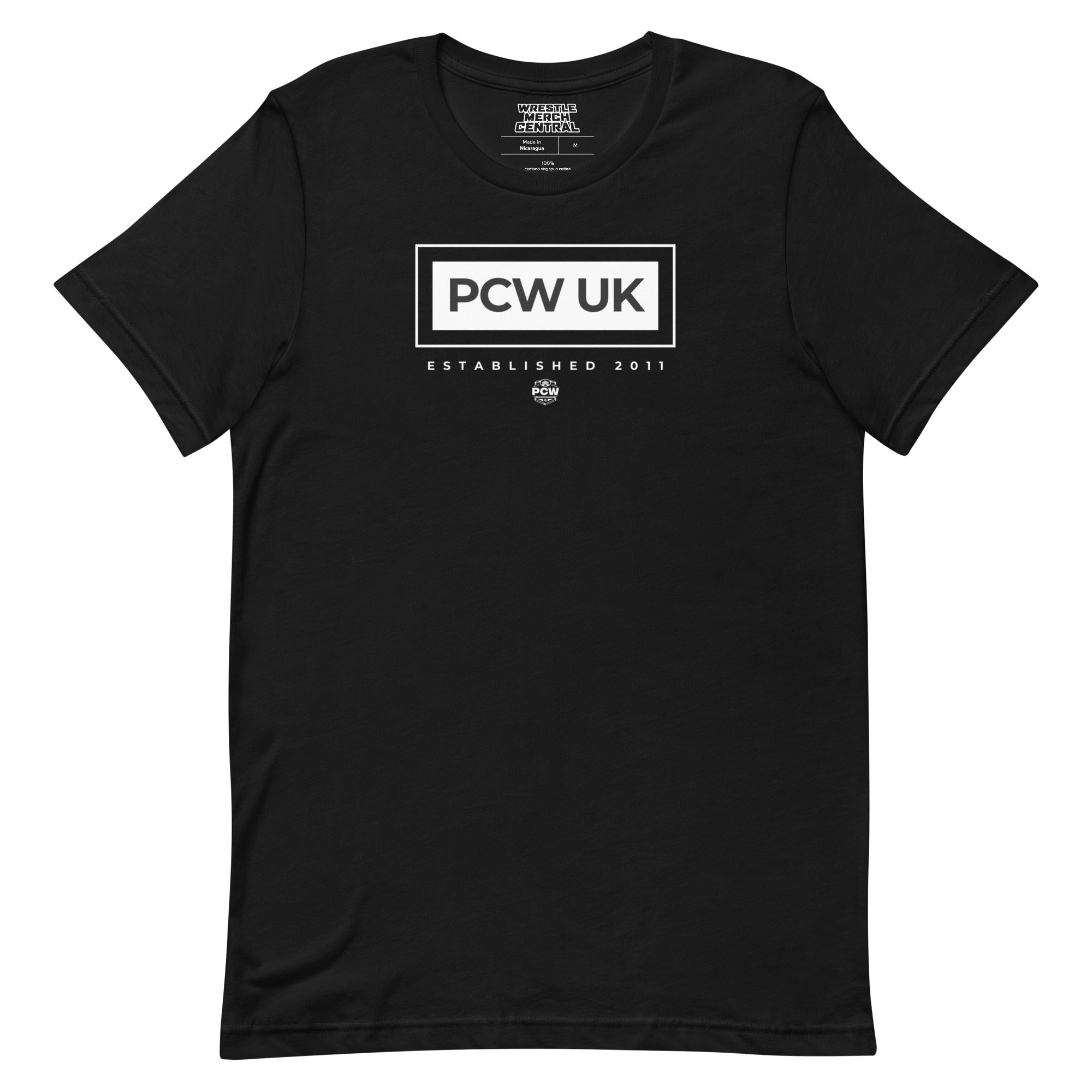 PCW UK Est 2011 Unisex T-Shirt
