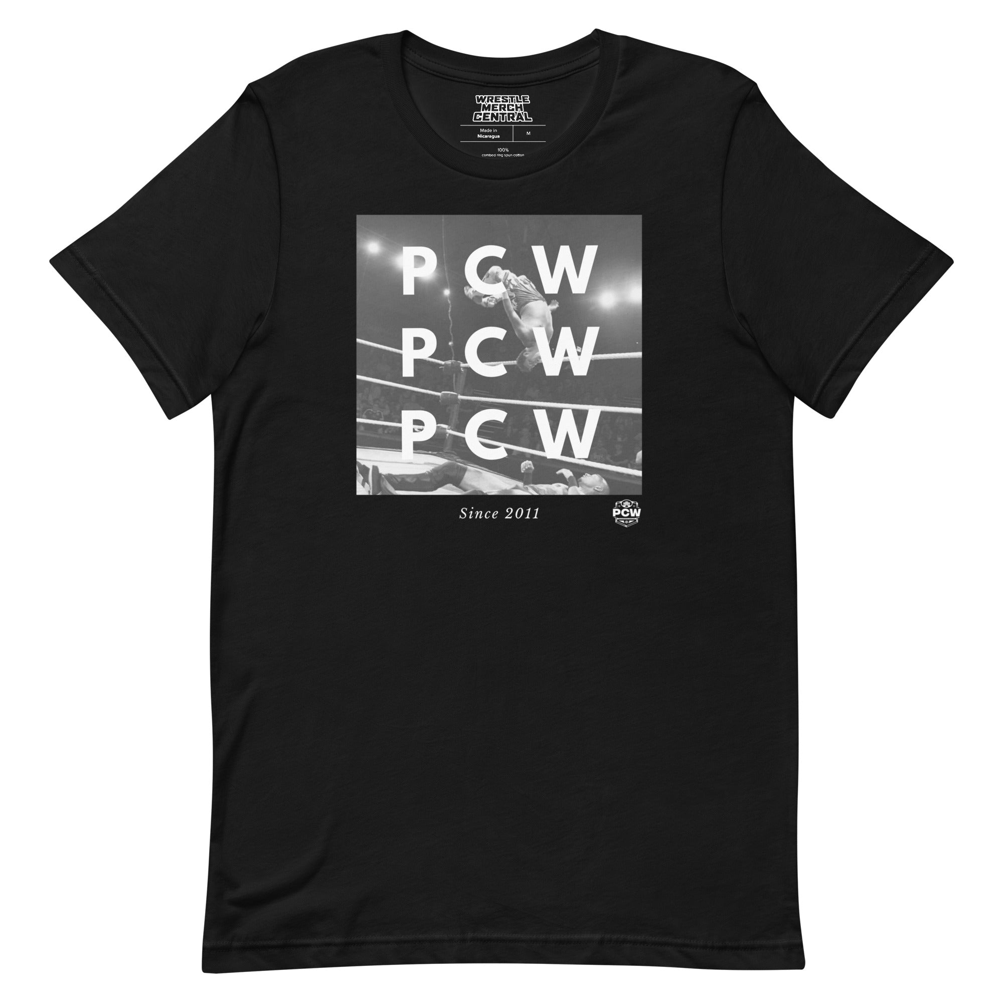 PCW Action Photo Unisex T-Shirt