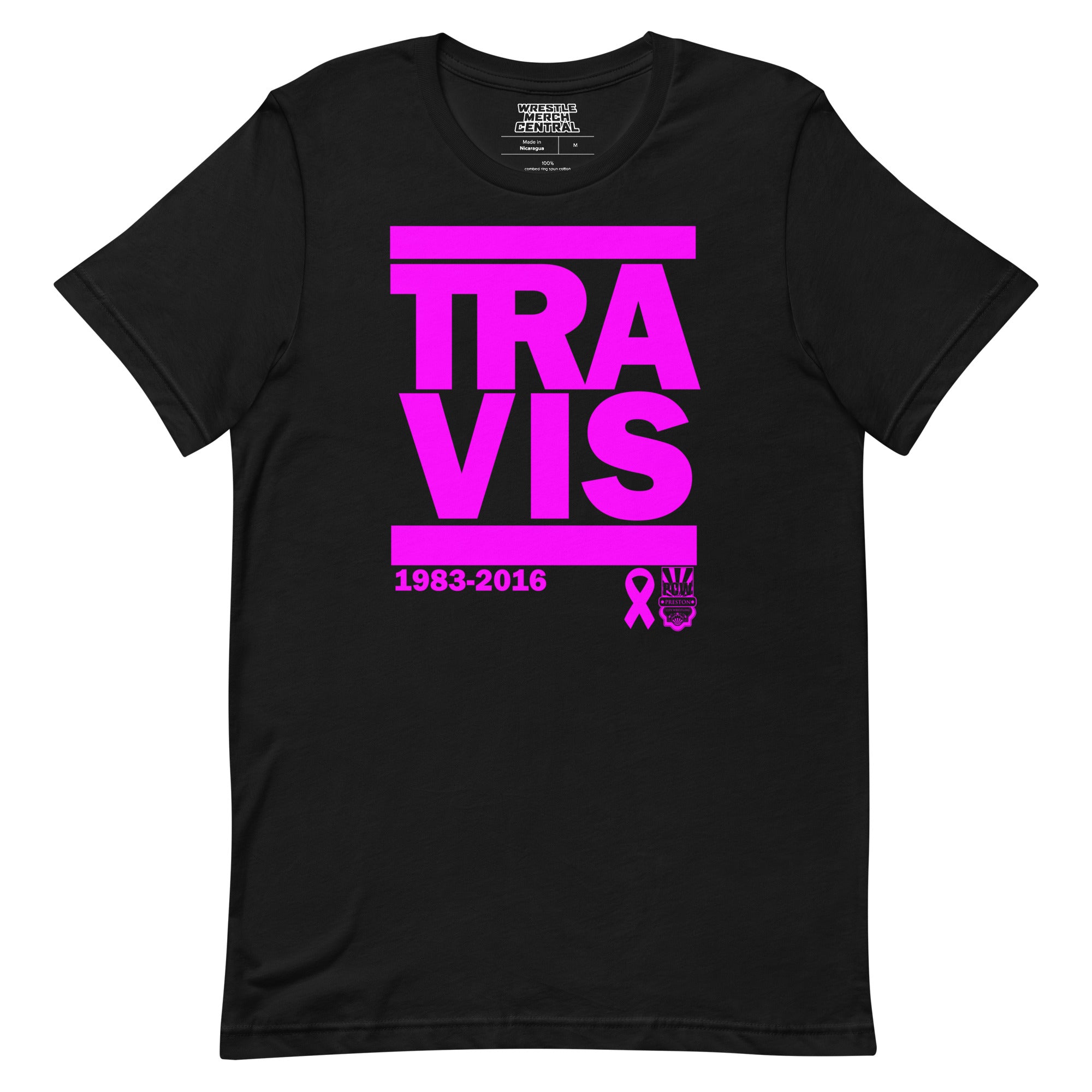 PCW UK Travis Unisex T-Shirt