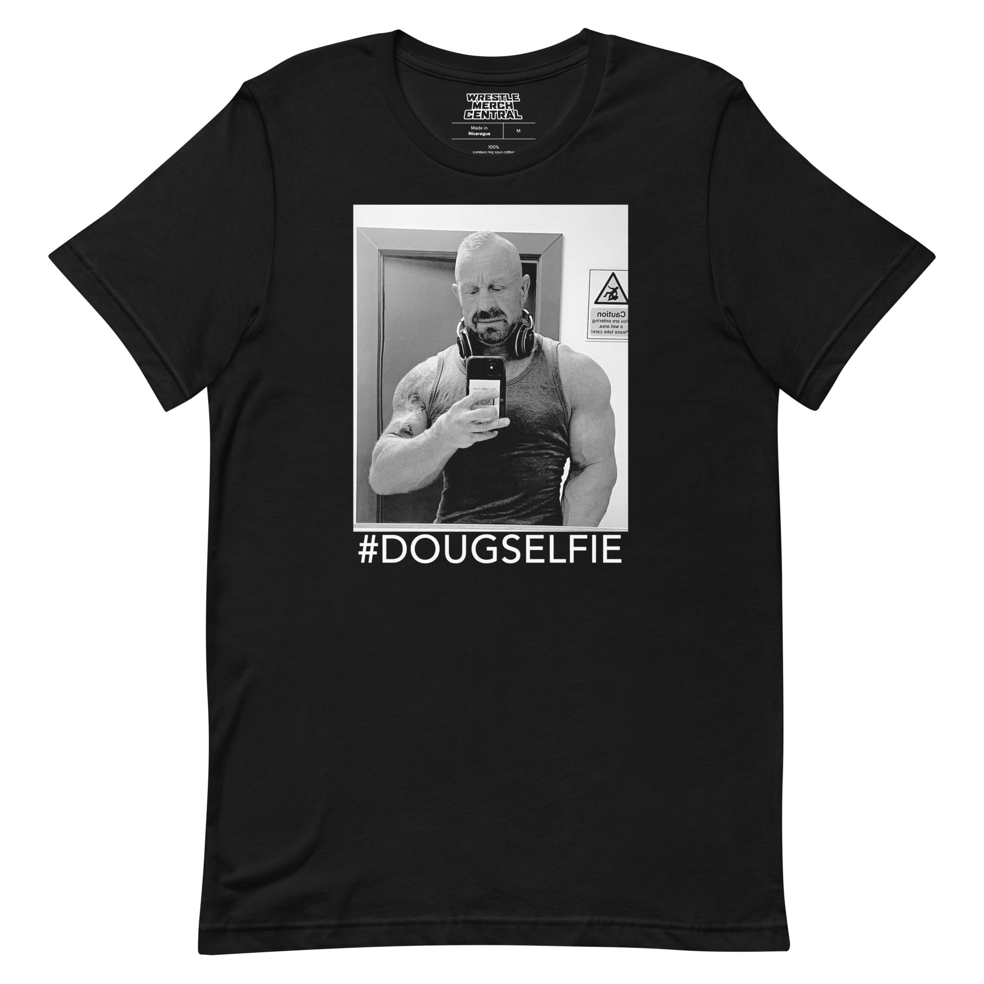 Doug Williams Selfie Unisex T-Shirt