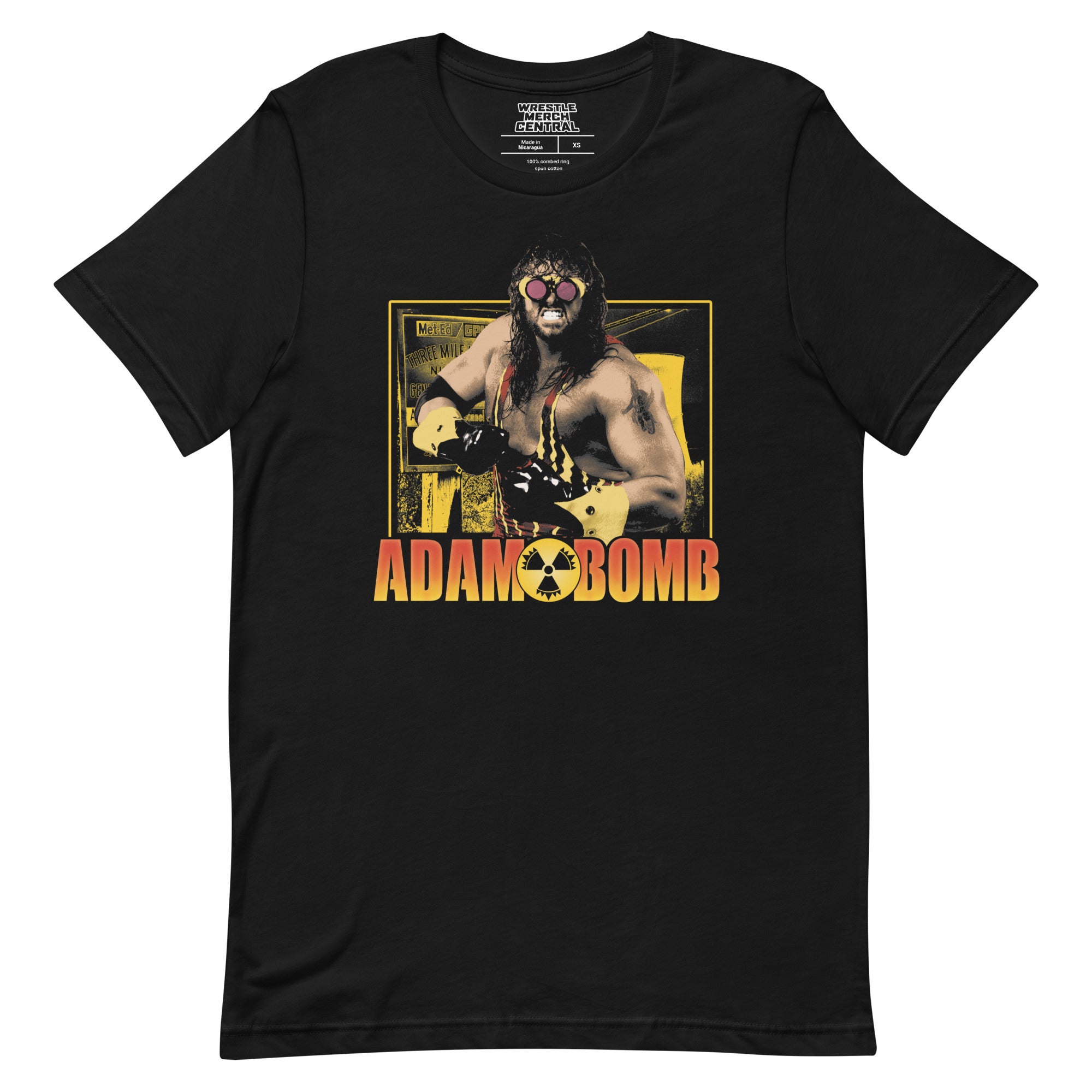 Adam Bomb Power Unisex T-Shirt