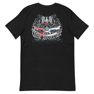 Kurt Angle Star Unisex t-shirt