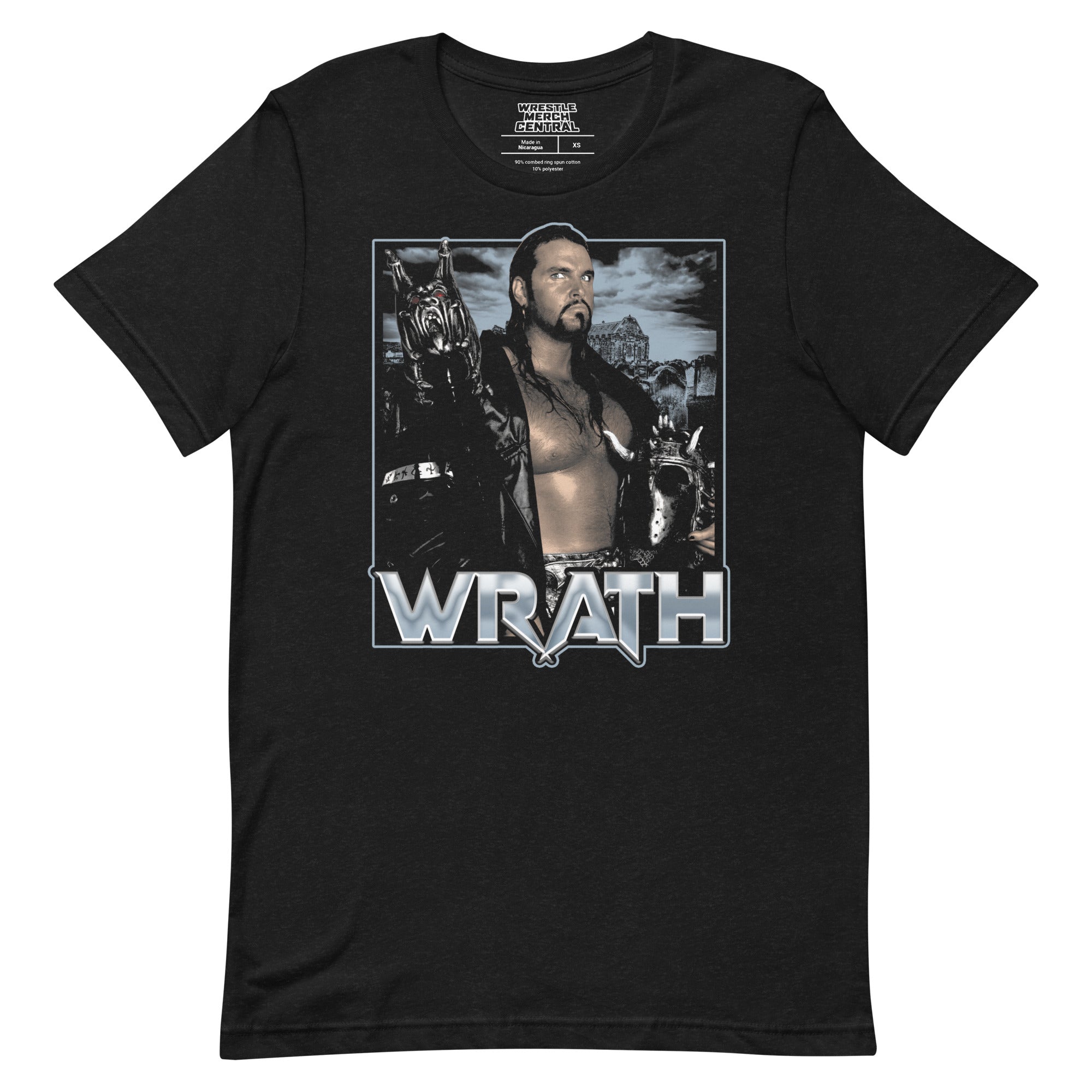 Wrath Unisex T-Shirt