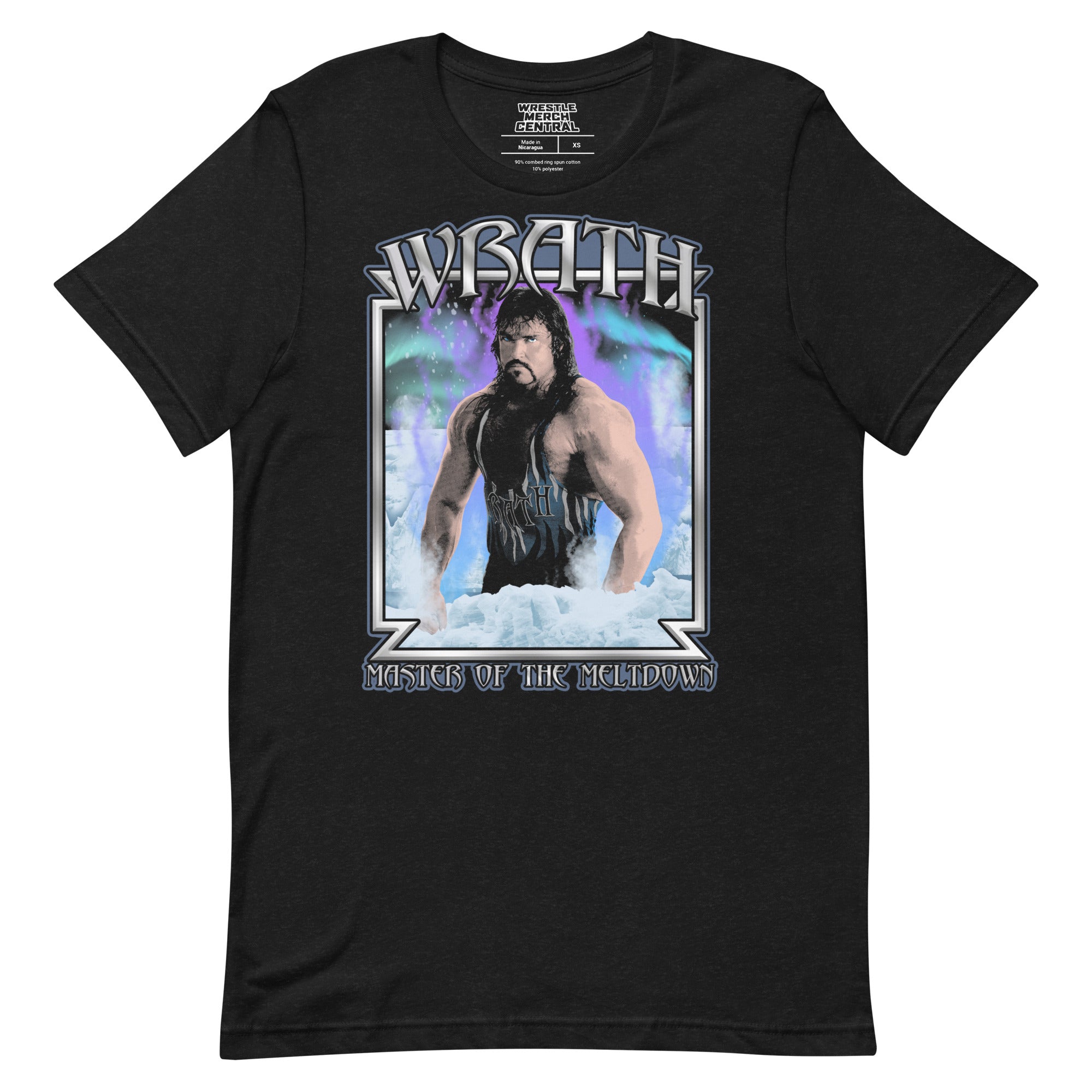 Wrath Master Unisex T-Shirt