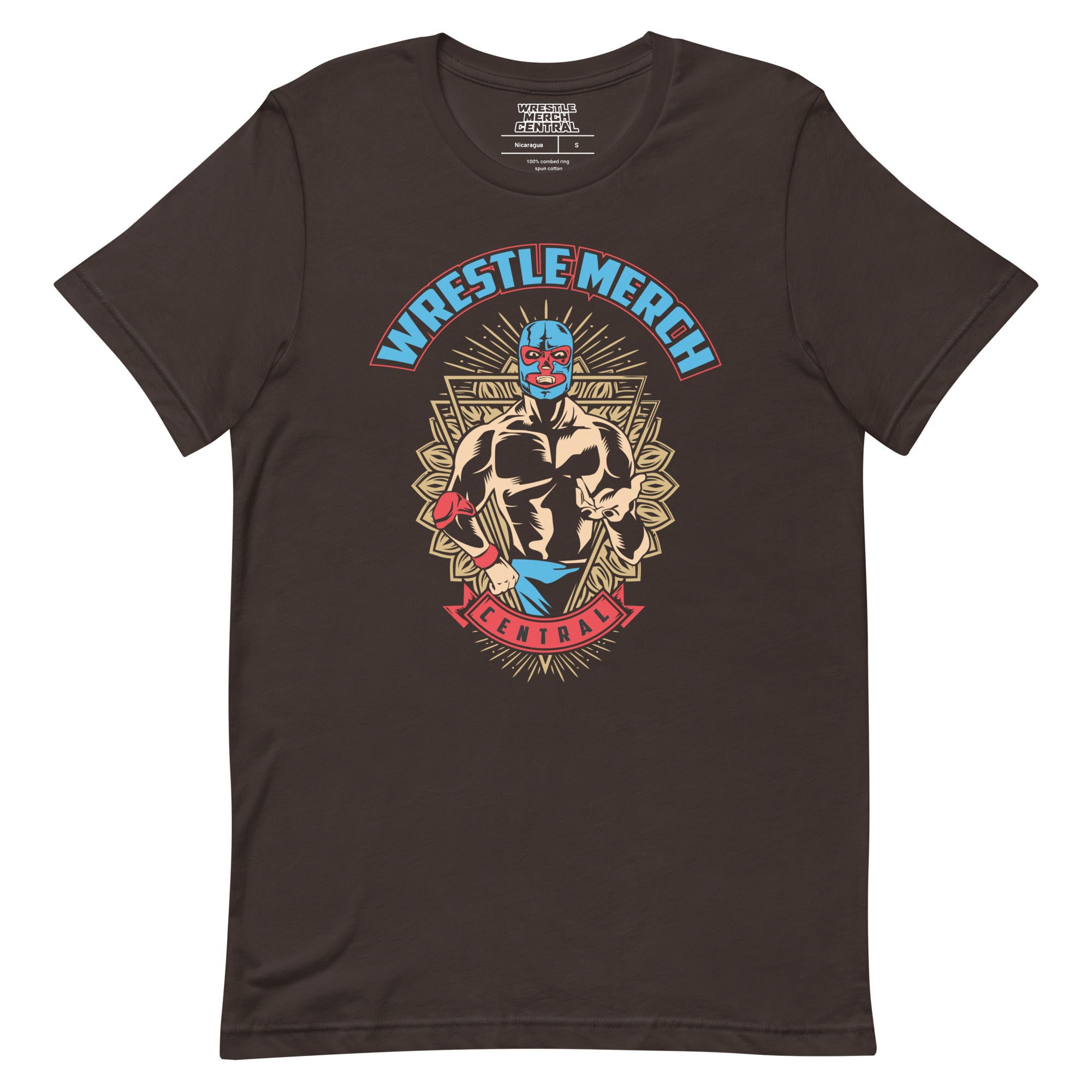 WMC Lucha Unisex T-Shirt