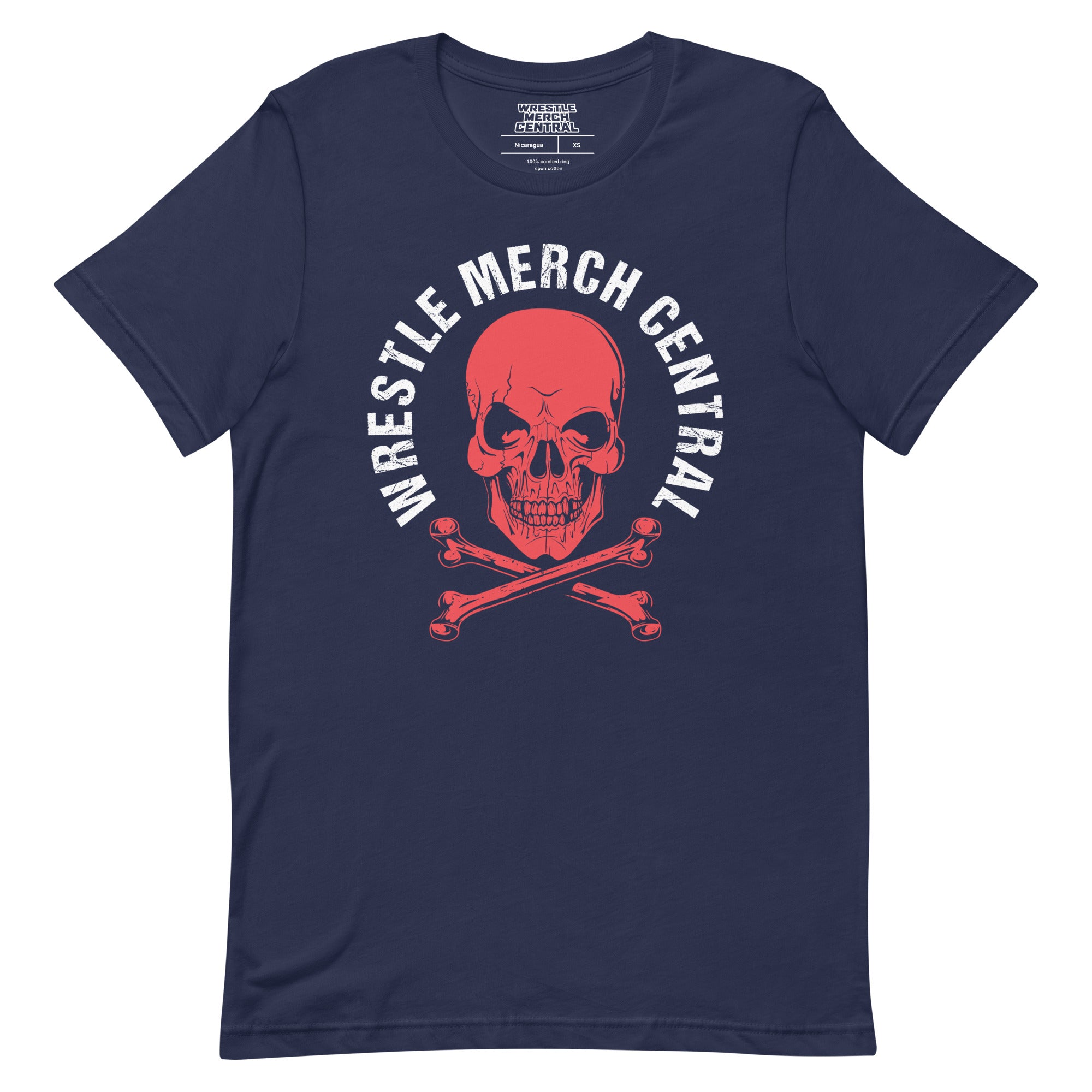 WMC Skull & Bones Unisex T-Shirt