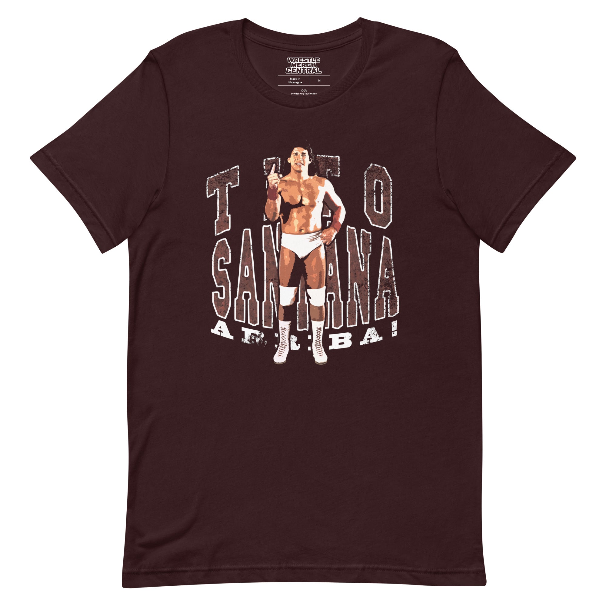 Tito Santana Arriba! Classic Unisex T-Shirt