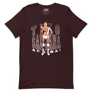 Tito Santana Arriba! Classic Unisex T-Shirt