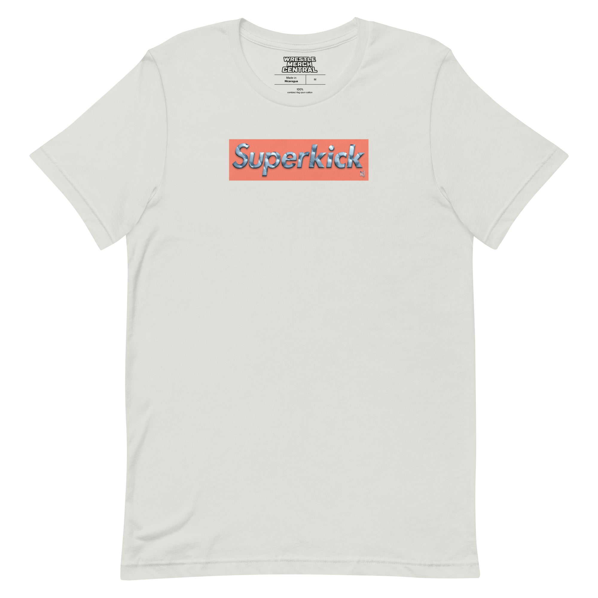 ME Superkick Luxury Unisex T-Shirt