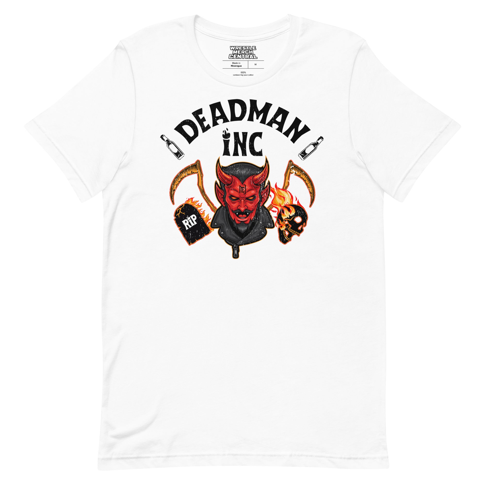 ME Deadman Inc Unisex T-Shirt