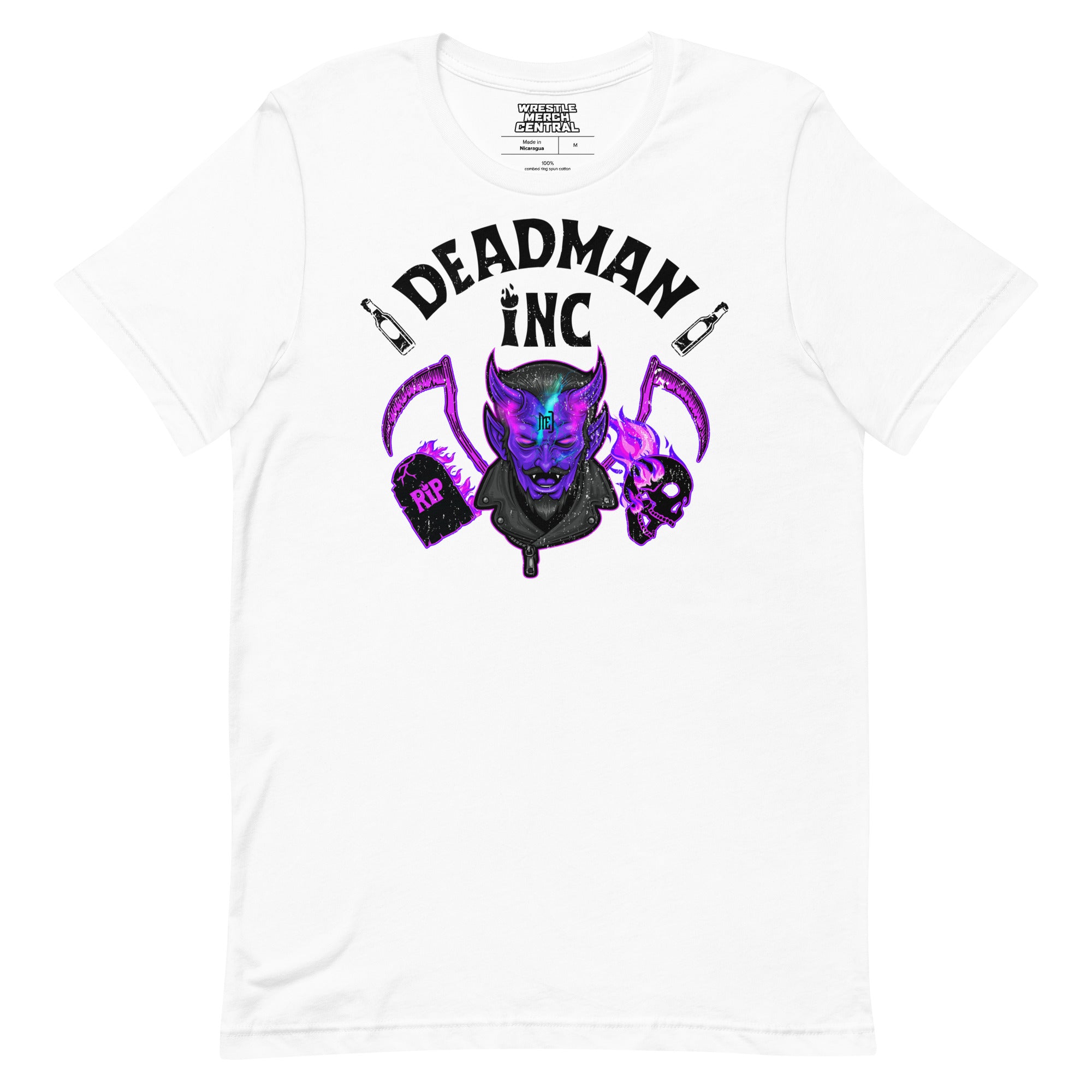 ME Deadman Inc Limited Edition Unisex T-Shirt