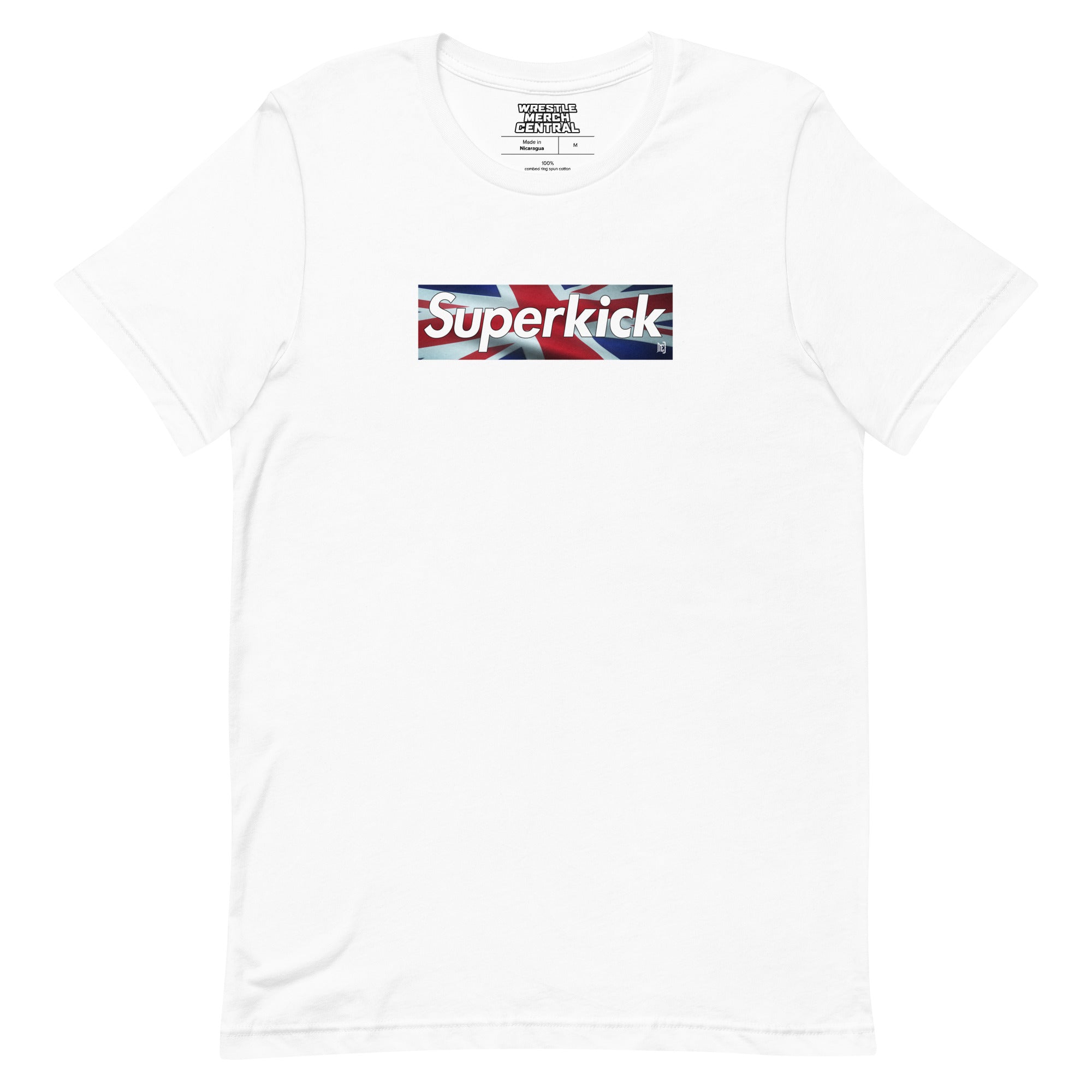 ME Superkick UK Unisex T-Shirt
