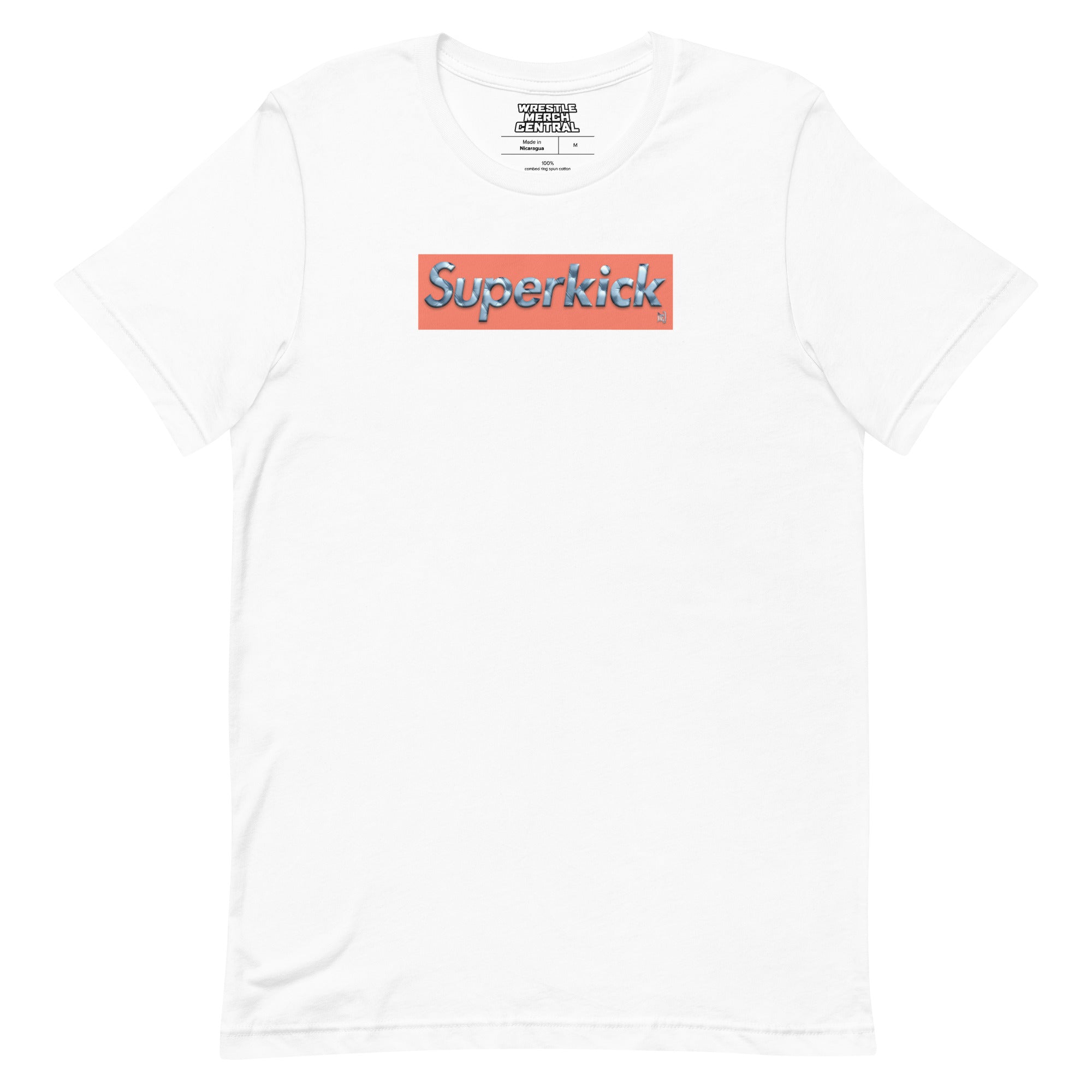 ME Superkick Luxury Unisex T-Shirt