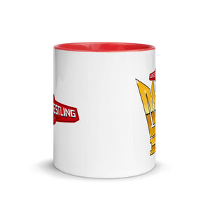FTLW Mug with Red Color Inside