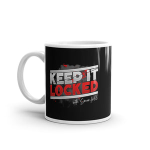 Simon Hill Keep It Locked V2 Mug